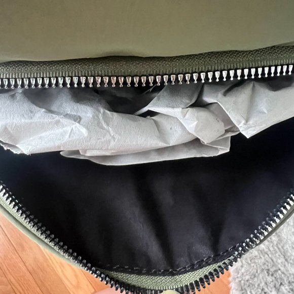 NWT I.N.C. INTERNATIONAL CONCEPTS Green Backpack AVA - Picture 5 of 7